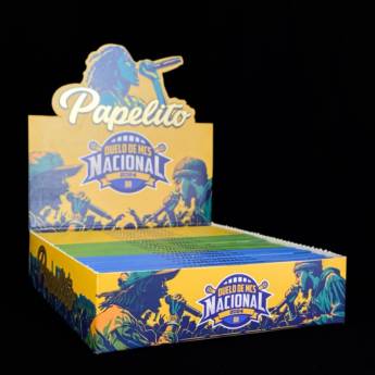 Comprar o produto de Seda Mcs (Papelito) em Salvador - Qualidade que Você Conhece em Seda pela empresa Sr.Tabas em Salvador, BA por Solutudo