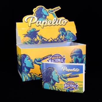 Comprar o produto de Piteira Mcs (Papelito) em Salvador - Traga Cultura e Criatividade Para Cada Sessão em Piteira pela empresa Sr.Tabas em Salvador, BA por Solutudo