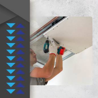 Comprar o produto de Forro de Gesso em Gesso em Botucatu, SP por Solutudo Comprar o produto de Forro de Gesso em Gesso em Botucatu, SP por Solutudo