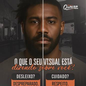 Comprar o produto de Cabelo Sempre em Dia – Entre para o Quirino Club em Barbearias em São Manuel, SP por Solutudo