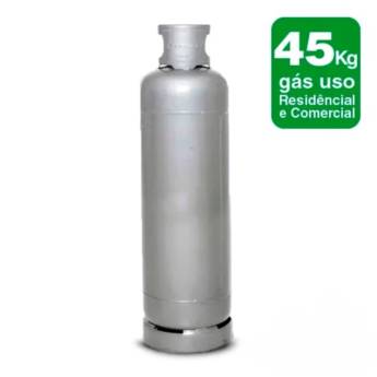 Comprar o produto de Gás P45 em Gás em Bauru, SP por Solutudo Comprar o produto de Gás P45 em Gás em Bauru, SP por Solutudo
