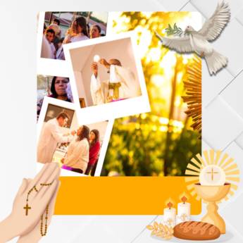 Comprar o produto de Fotografia de Primeira Comunhão  em Fotografias em Botucatu, SP por Solutudo Comprar o produto de Fotografia de Primeira Comunhão  em Fotografias em Botucatu, SP por Solutudo