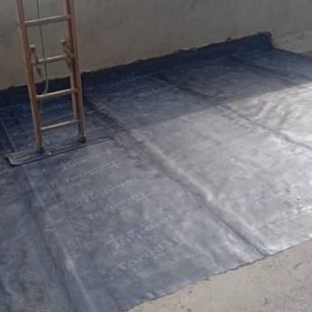 Comprar o produto de Impermeabilização de Sacada com Manta Asfáltica 4mm em Curitiba em Impermeabilização - Mantas Asfálticas em Curitiba, PR por Solutudo