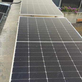 Comprar o produto de Instalação de Energia Solar em Cajamar pela Samax Energia – Energias Renováveis em Energia Solar pela empresa Samax Energia - Energias Renováveis em Osasco, SP por Solutudo