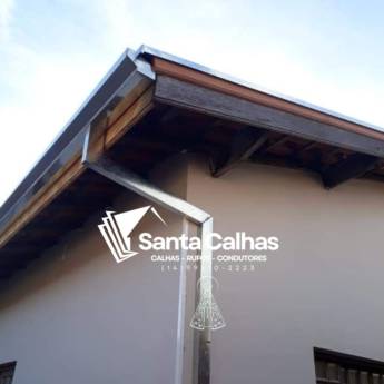 Comprar o produto de Condutores em Jaú, SP – Escoamento Eficiente de Água Pluvial em Calhas - Inox em Jaú, SP por Solutudo Comprar o produto de Condutores em Jaú, SP – Escoamento Eficiente de Água Pluvial em Calhas - Inox em Jaú, SP por Solutudo