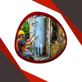 Comprar o produto de Limpeza de caixa d'água em Limpeza de Caixas D'Água em Botucatu, SP por Solutudo