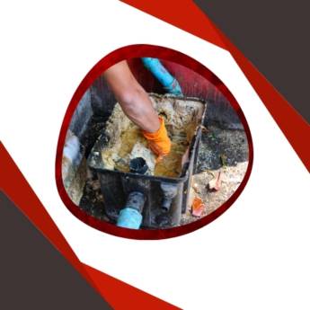 Comprar o produto de Limpeza de caixa de gordura em Limpeza de Caixa de Gordura em Botucatu, SP por Solutudo