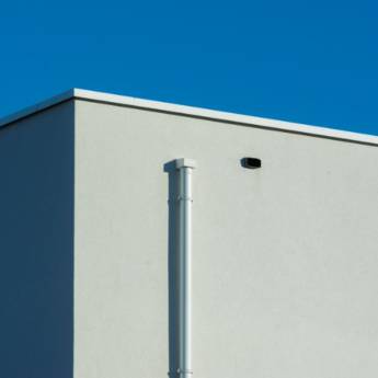 Comprar o produto de Pingadeiras de qualidade e durabilidade em Santa Cruz do Rio Pardo em Calhas - Inox em Santa Cruz do Rio Pardo, SP por Solutudo