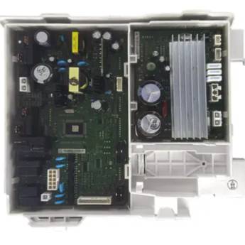 Comprar o produto de Placa Principal Potência DC92-01789A 127V Lava e Seca Samsung ORIGINAL em Máquinas de Lavar e Secadoras  pela empresa JG Peças, Consertos e Manutenção de Geladeiras e Máquina de Lavar  em Bauru, SP por Solutudo