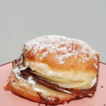 Comprar o produto de Sonho recheado em São Manuel em Doces em São Manuel, SP por Solutudo