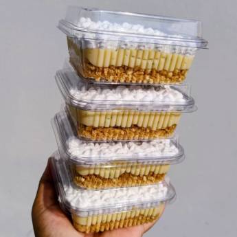Comprar o produto de Tortinha de limão em São Manuel em Doces em São Manuel, SP por Solutudo