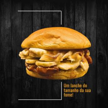 Comprar o produto de Brasa Nevado em Lanches - Lanchonetes em Botucatu, SP por Solutudo