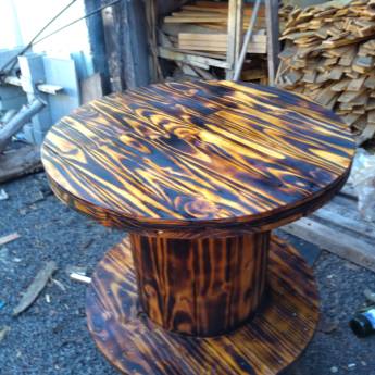 Comprar o produto de mesa zebrada em Outros em Bauru, SP por Solutudo