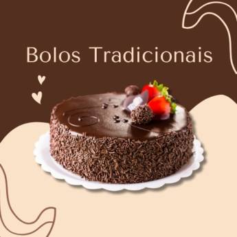 Comprar o produto de Bolos Tradicionais em Confeitaria em Botucatu, SP por Solutudo Comprar o produto de Bolos Tradicionais em Confeitaria em Botucatu, SP por Solutudo