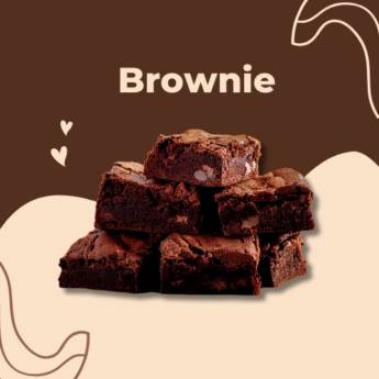 Comprar o produto de Brownie em Brownies em Botucatu, SP por Solutudo