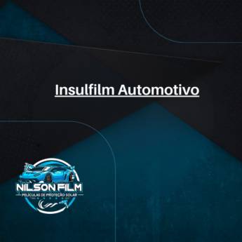 Comprar o produto de Insulfilm Automotivo em Itapetininga em Aplicação de Insulfilm automotivo pela empresa Nilson Film - Insulfilm e Envelopamento Automotivo, Residencial e Comercial em Itapetininga, SP por Solutudo
