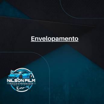 Comprar o produto de Empresa de Envelopamento em Itapetininga em Envelopamento pela empresa Nilson Film - Insulfilm e Envelopamento Automotivo, Residencial e Comercial em Itapetininga, SP por Solutudo