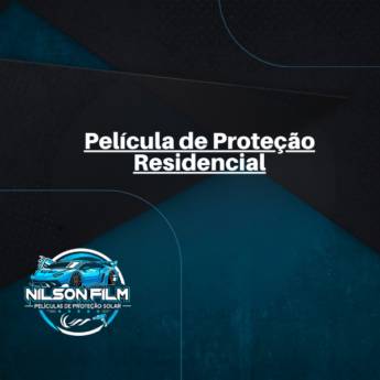 Comprar o produto de Instalação de Película de Proteção Residencial em Itapetininga em Aplicação de Insulfilm Residencial  pela empresa Nilson Film - Insulfilm e Envelopamento Automotivo, Residencial e Comercial em Itapetininga, SP por Solutudo