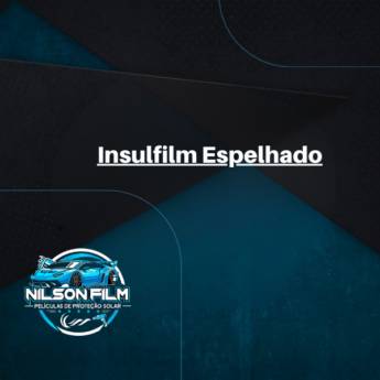 Comprar o produto de Instalação de Insulfilm Espelhado em Itapetininga  em Aplicação de Insulfilm automotivo pela empresa Nilson Film - Insulfilm e Envelopamento Automotivo, Residencial e Comercial em Itapetininga, SP por Solutudo