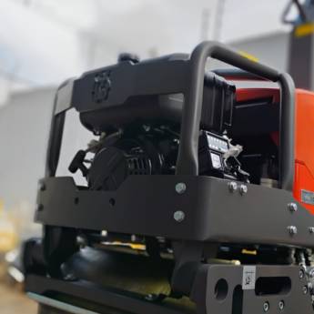 Comprar o produto de Compactação com Eficiência e Potência: Conheça o Rolo Compactador de 700kg! em Aluguel de Equipamentos em Ninho Verde II Eco Residence, SP por Solutudo