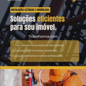 Comprar o produto de Conheça mais a LF Group BMG em Materiais para Construção em Riviera de Santa Cristina XIII, SP por Solutudo