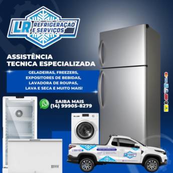 Comprar o produto de Assistência Técnica em Assistência Técnica em Bauru, SP por Solutudo