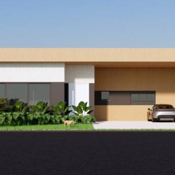 Comprar o produto de Casa Prima | All Resort Balneário em Arquitetura em Ninho Verde II Eco Residence, SP por Solutudo