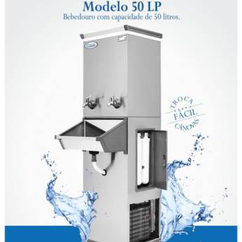 Comprar o produto de Manutenção de Bebedouros em Bebedouros e Purificadores em Bauru, SP por Solutudo Comprar o produto de Manutenção de Bebedouros em Bebedouros e Purificadores em Bauru, SP por Solutudo