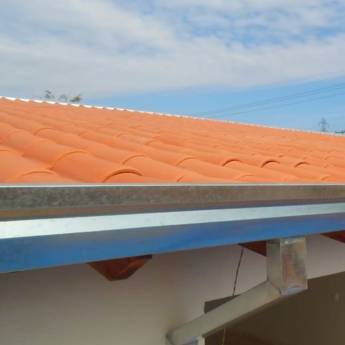 Comprar o produto de Condutores em Calhas - Inox em Bauru, SP por Solutudo Comprar o produto de Condutores em Calhas - Inox em Bauru, SP por Solutudo