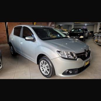 Comprar o produto de Sandero Expression 2019 em Carros em Botucatu, SP por Solutudo