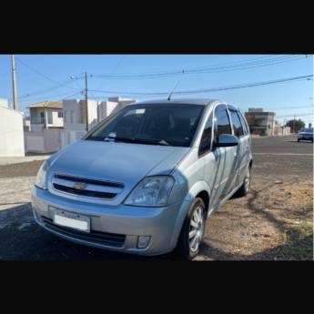 Comprar o produto de Meriva 1.4 2010 em Carros em Botucatu, SP por Solutudo