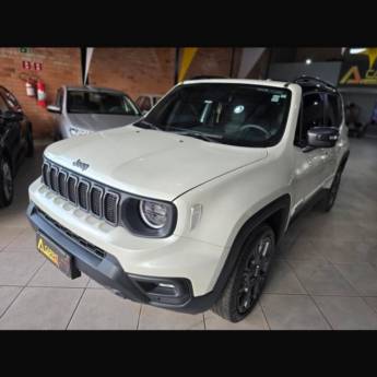 Comprar o produto de Jeep Renegade 1.3  T270  2022 em Carros em Botucatu, SP por Solutudo
