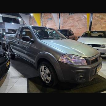 Comprar o produto de Strada Working 2016 em Carros em Botucatu, SP por Solutudo