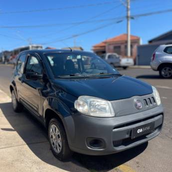 Comprar o produto de Uno Vivace 2012 1.0 em Carros em Botucatu, SP por Solutudo