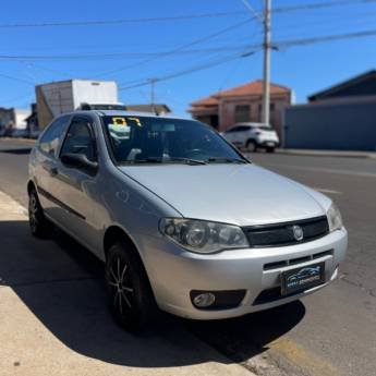Comprar o produto de Palio fire 2007 em Carros em Botucatu, SP por Solutudo