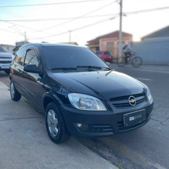 Comprar o produto de Celta Life 2008 em Carros em Botucatu, SP por Solutudo Comprar o produto de Celta Life 2008 em Carros em Botucatu, SP por Solutudo