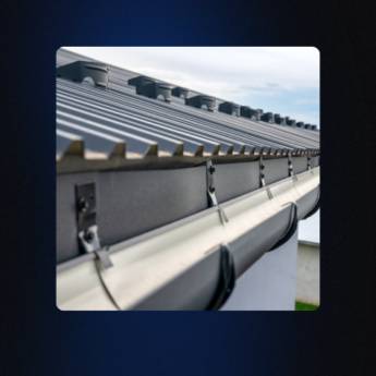 Comprar o produto de Fabricação de Calhas em Calhas - Inox em Botucatu, SP por Solutudo Comprar o produto de Fabricação de Calhas em Calhas - Inox em Botucatu, SP por Solutudo