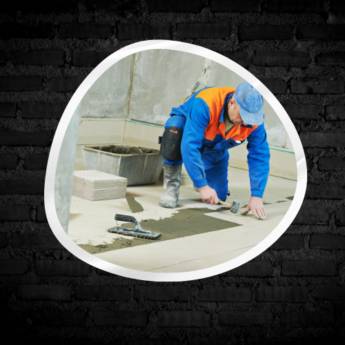 Comprar o produto de Azulejista em Azulejos em Botucatu, SP por Solutudo