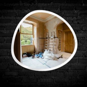 Comprar o produto de Reformas em geral em Reformas em Botucatu, SP por Solutudo