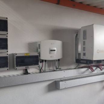 Comprar o produto de Instalação realizada em São Vicente – Energia Solar com economia em Energia Solar em Santos, SP por Solutudo