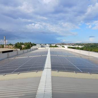 Comprar o produto de Instalação realizada em Itapetininga – Energia Solar com economia em Energia Solar em Santos, SP por Solutudo
