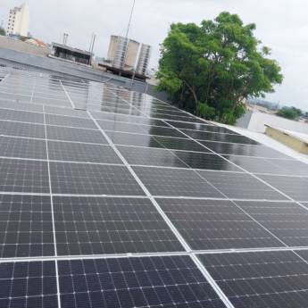 Comprar o produto de Instalação realizada em Jacareí – Energia Solar com economia em Energia Solar em Santos, SP por Solutudo