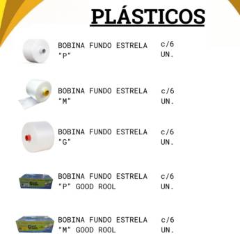 Comprar o produto de Embalagem Plástica  em Embalagens em Botucatu, SP por Solutudo Comprar o produto de Embalagem Plástica  em Embalagens em Botucatu, SP por Solutudo