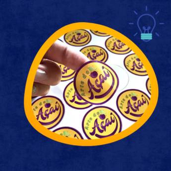 Comprar o produto de Adesivos Personalizados  em Adesivos em Botucatu, SP por Solutudo Comprar o produto de Adesivos Personalizados  em Adesivos em Botucatu, SP por Solutudo