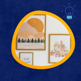 Comprar o produto de Quadros Decorativos em Quadros em Botucatu, SP por Solutudo Comprar o produto de Quadros Decorativos em Quadros em Botucatu, SP por Solutudo