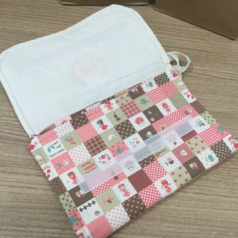 Comprar o produto de Nécessaire Porta Fralda  em Artesanato em Aracaju, SE por Solutudo