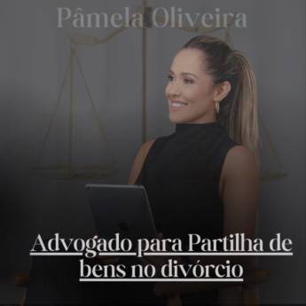 Comprar o produto de Advogado para Partilha de bens no divórcio em Itapetininga em Advocacia em Itapetininga, SP por Solutudo