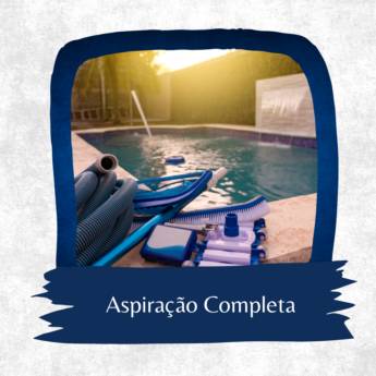 Comprar o produto de Aspiração Completa em Limpeza de Piscinas em Botucatu, SP por Solutudo Comprar o produto de Aspiração Completa em Limpeza de Piscinas em Botucatu, SP por Solutudo
