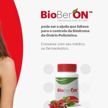 Comprar o produto de Bioberon 160mg 30 Cápsulas em Bem-Estar em Atibaia, SP por Solutudo