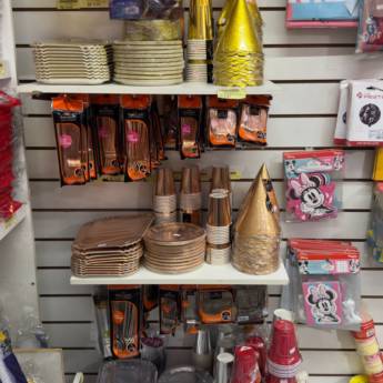 Comprar o produto de Descartáveis para Festas em Artigos para Festas em Jundiaí, SP por Solutudo